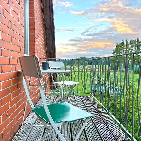 Hof Beckmann - 1 Appartement